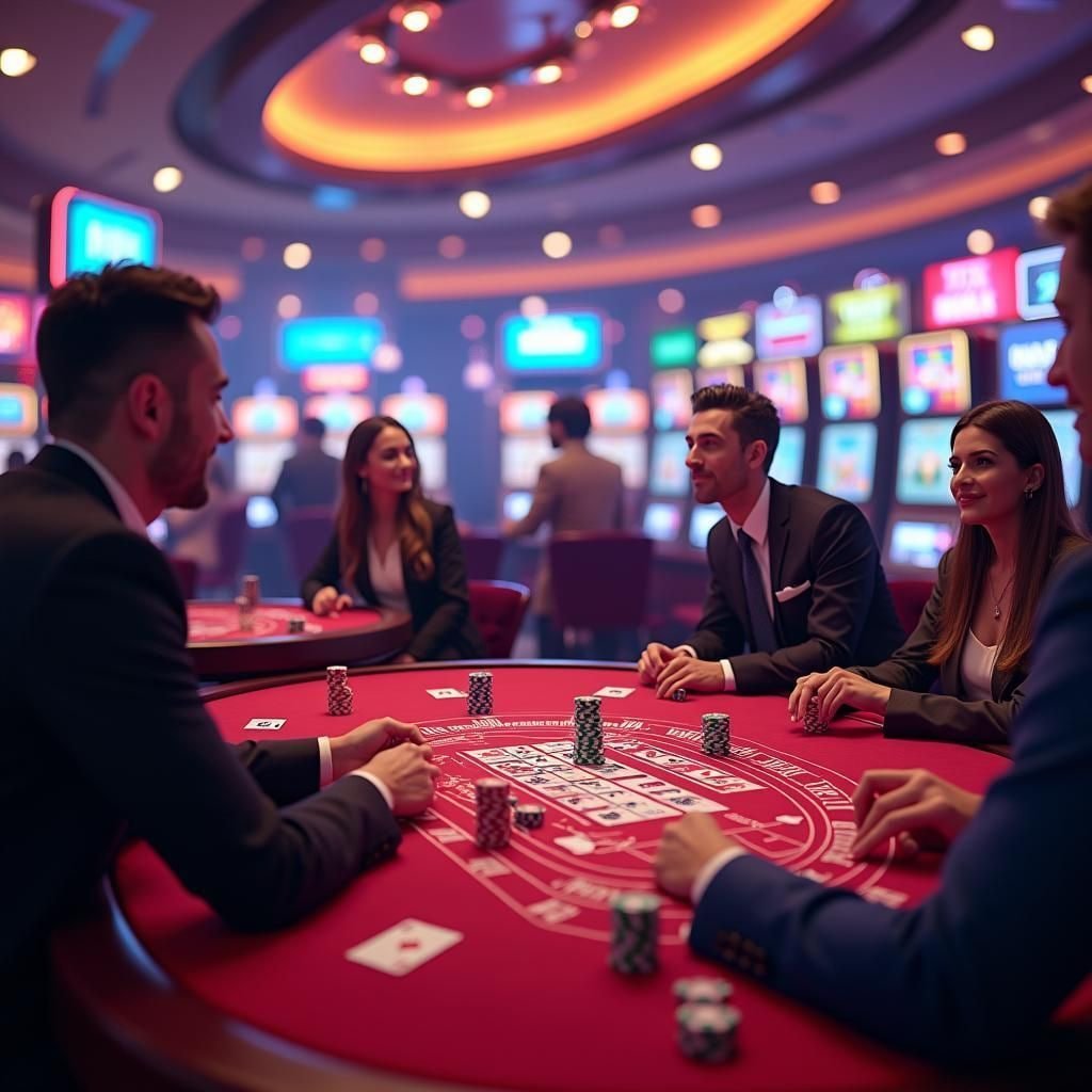 10bets Game Bài